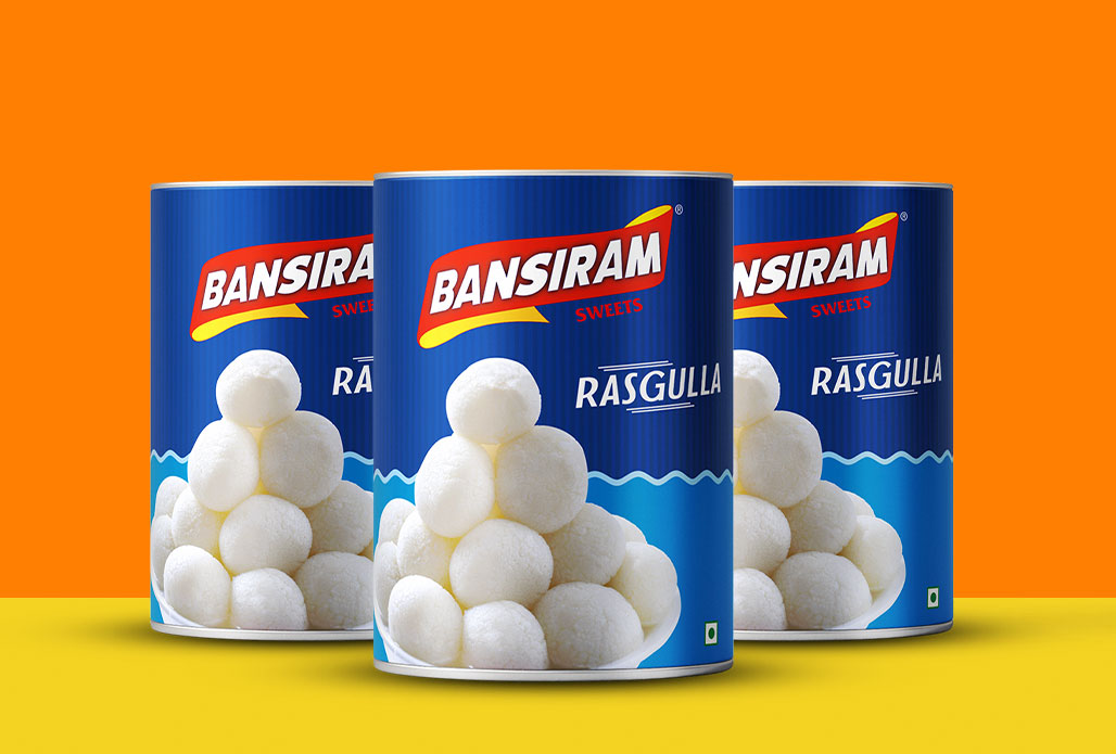 Bansiram - Rasgulla