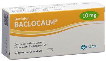 Lioresal 10mg online